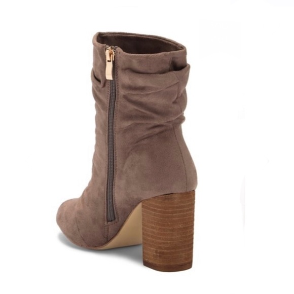 Ida Ruched Bootie - Picture 2 of 4